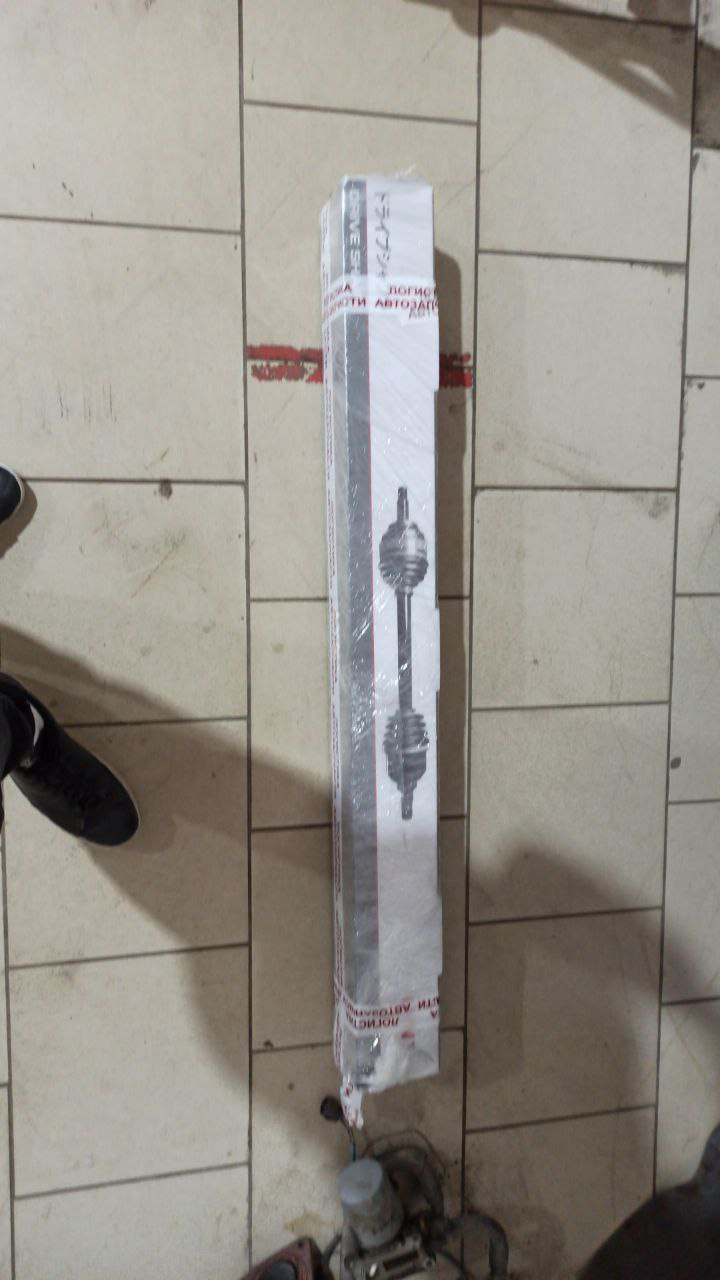 Биение, отдающее в руль, при разгоне — BMW X5 (E53), 4,8 л, 2005 года ...