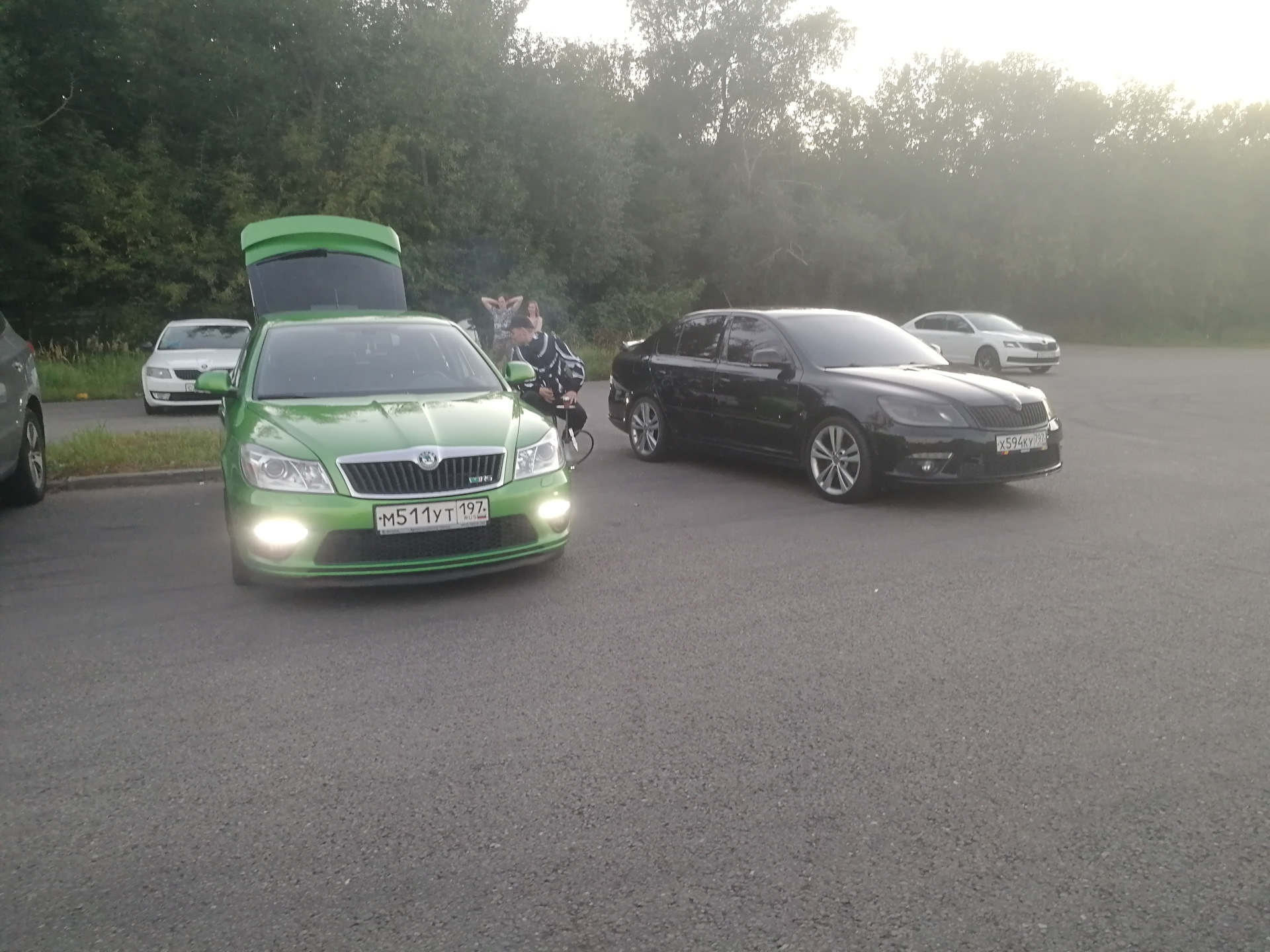 Skoda Octavia Andrei s 505