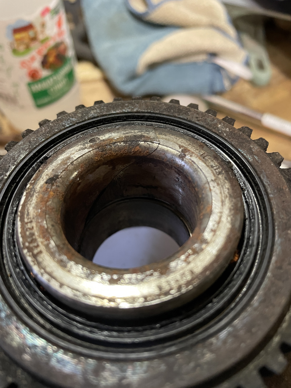 Фото в бортжурнале Hyundai Matrix