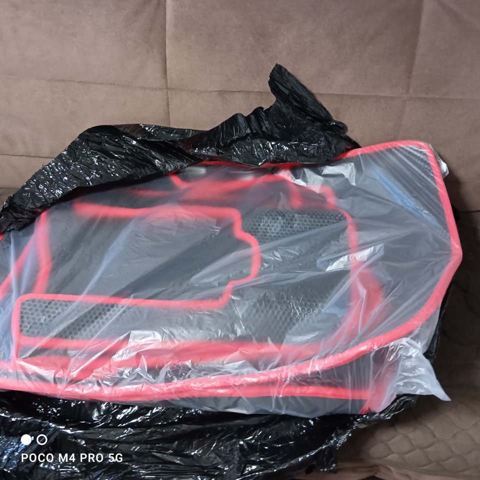 Фото в бортжурнале Renault Sandero 2G