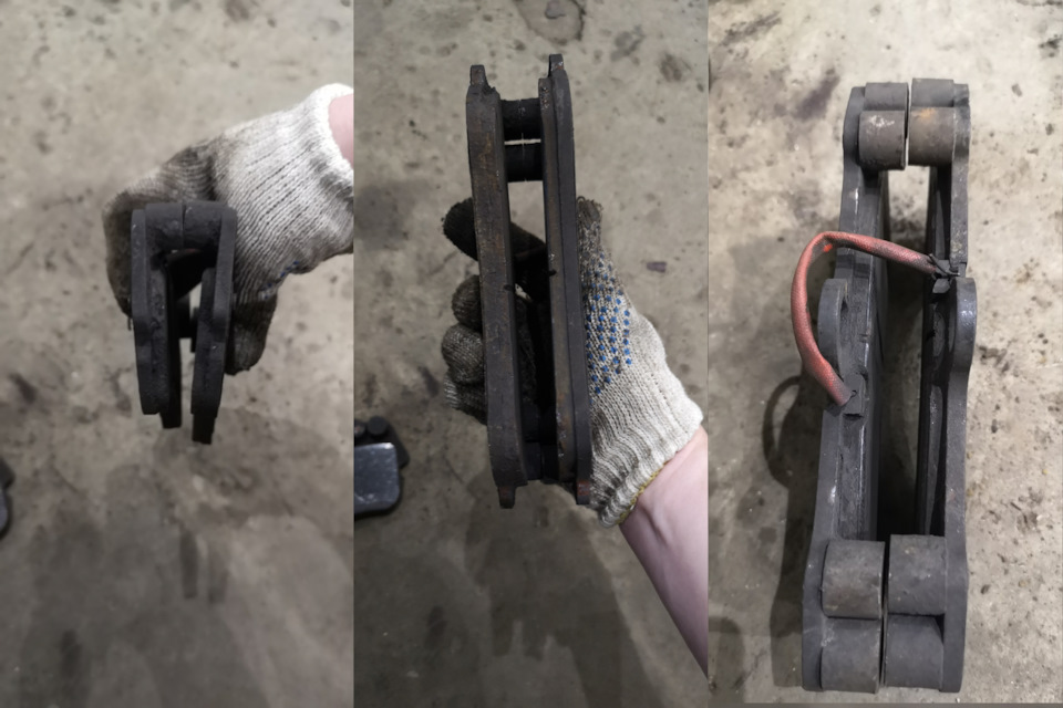 Фото в бортжурнале Volkswagen Touareg (1G)