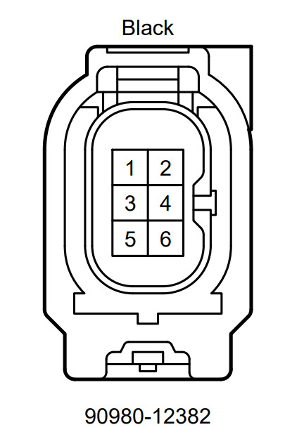 Запчасти на фото: 9098012382. Фото в бортжурнале Toyota Camry (XV70)