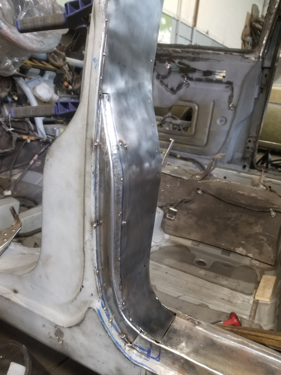 Фото в бортжурнале ГАЗ 21