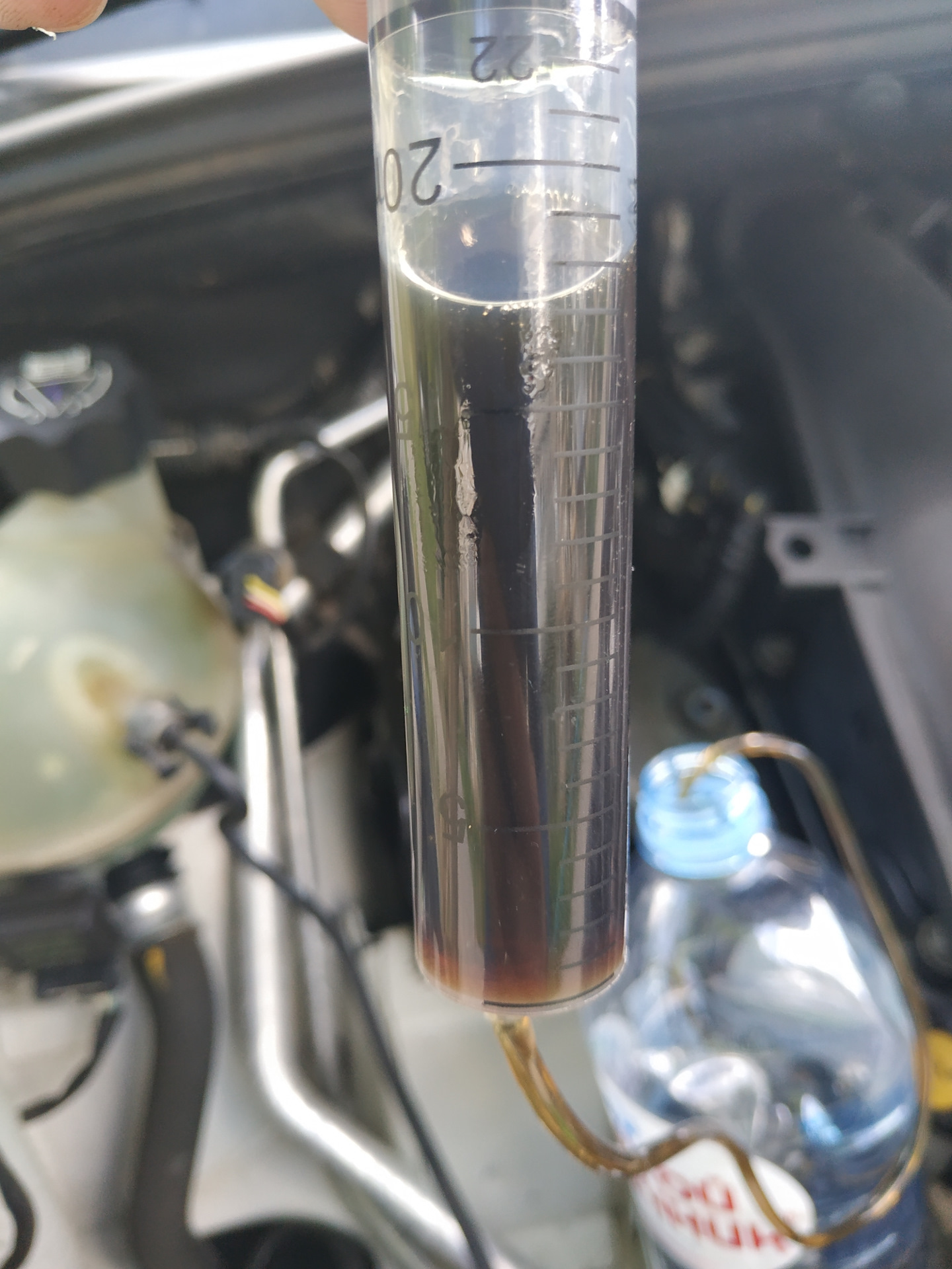 Замена жидкости в гидроусилителе! — Citroen C4 L, 1,6 л, 2013 года ...