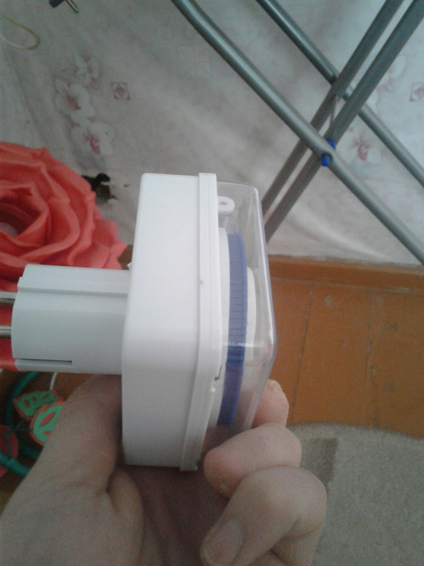 Розетка таймер для котла! — Toyota Caldina (190), 1,5 л, 2001 года ...