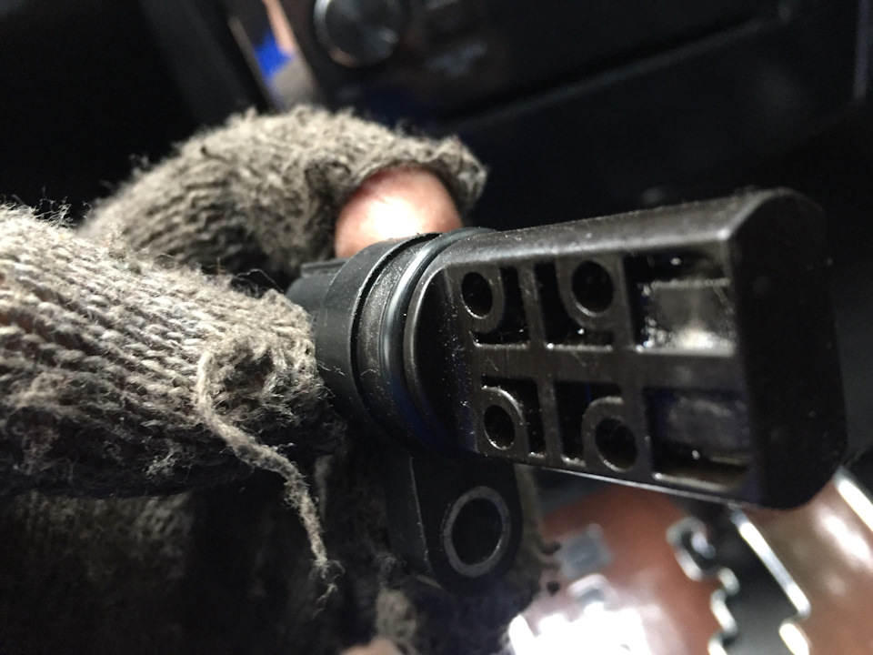 Пробка (болт, заглушка) крышки гидронатяжителя цепи — УАЗ Patriot, 2,7 ...