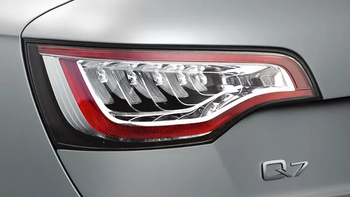 Как снять задние фонари q7 8️⃣8️⃣Мечты сбываются. Фонари Patrick Hellmann. - Audi Q7 (1G), 3 л, 2007 года тюнин