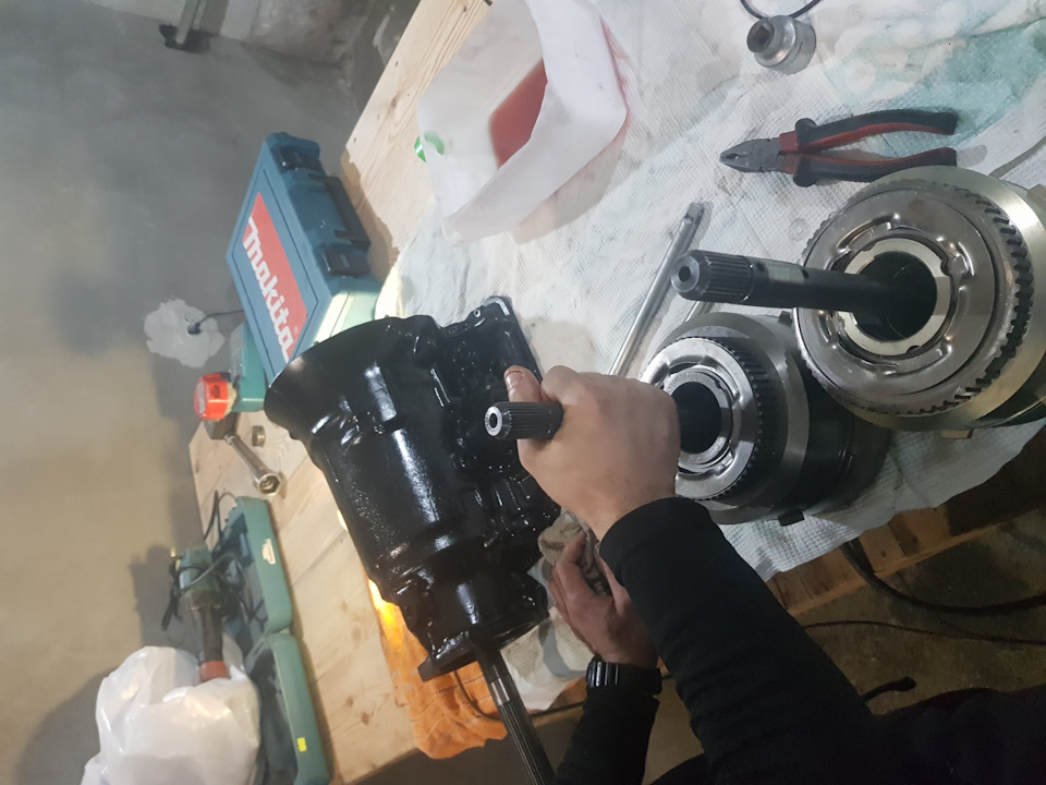 Фото в бортжурнале BMW 5 series (E34)