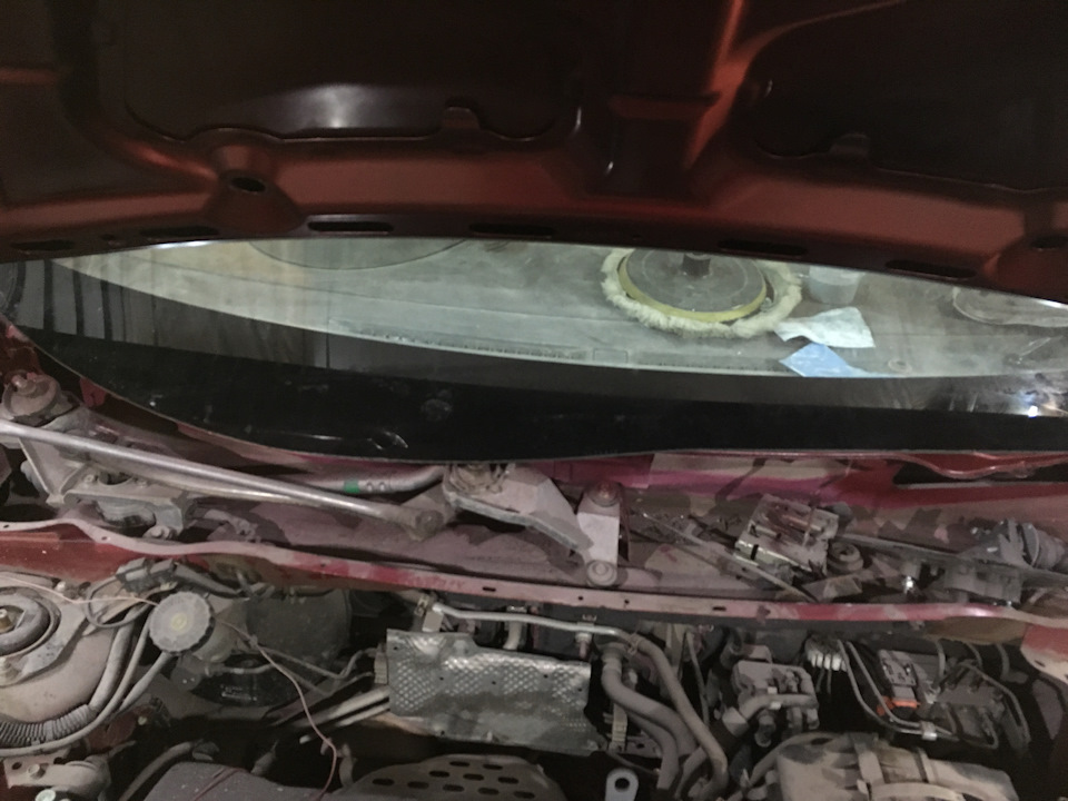 Сборка — Mitsubishi ASX, 1,8 л, 2011 года | своими руками | DRIVE2