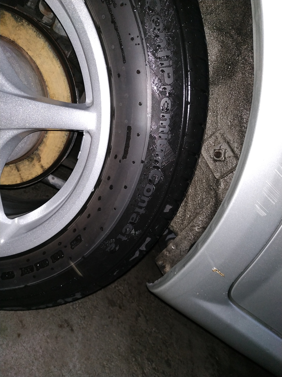 TninoFull-Drive2 Vintage Cream ！ Nismo LM GT 1 — Nissan Silvia (S15), 2 л, 1999 года | шины