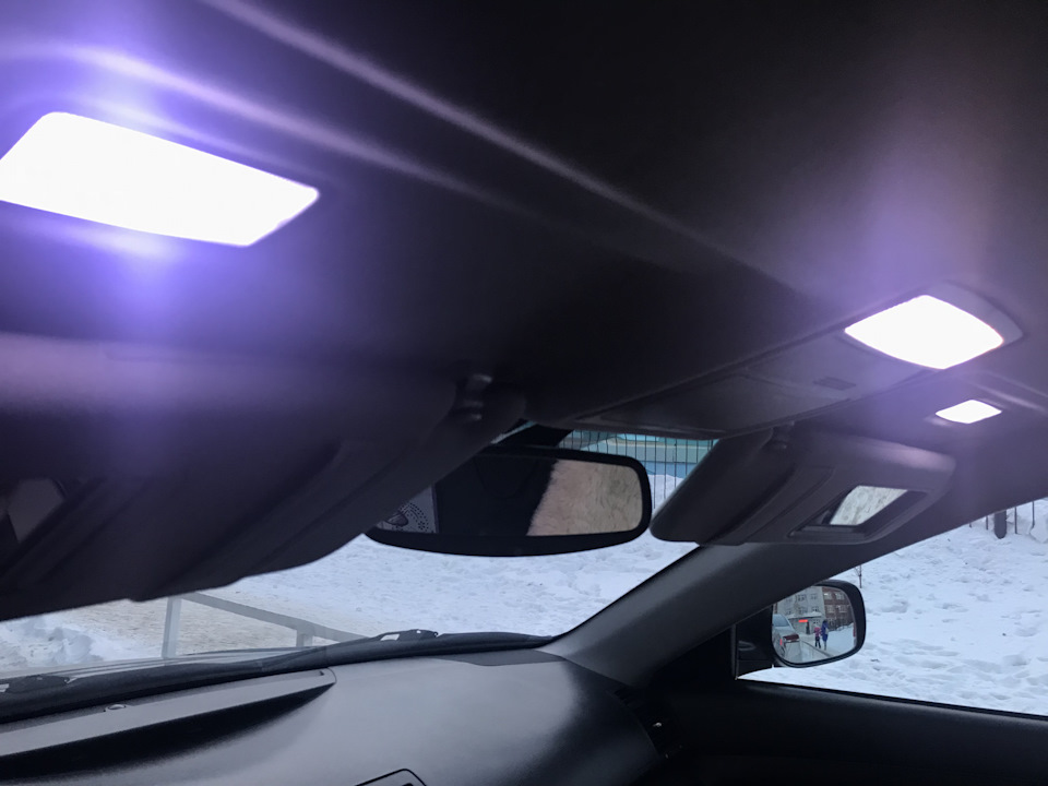 Фото в бортжурнале Toyota Camry (XV40)