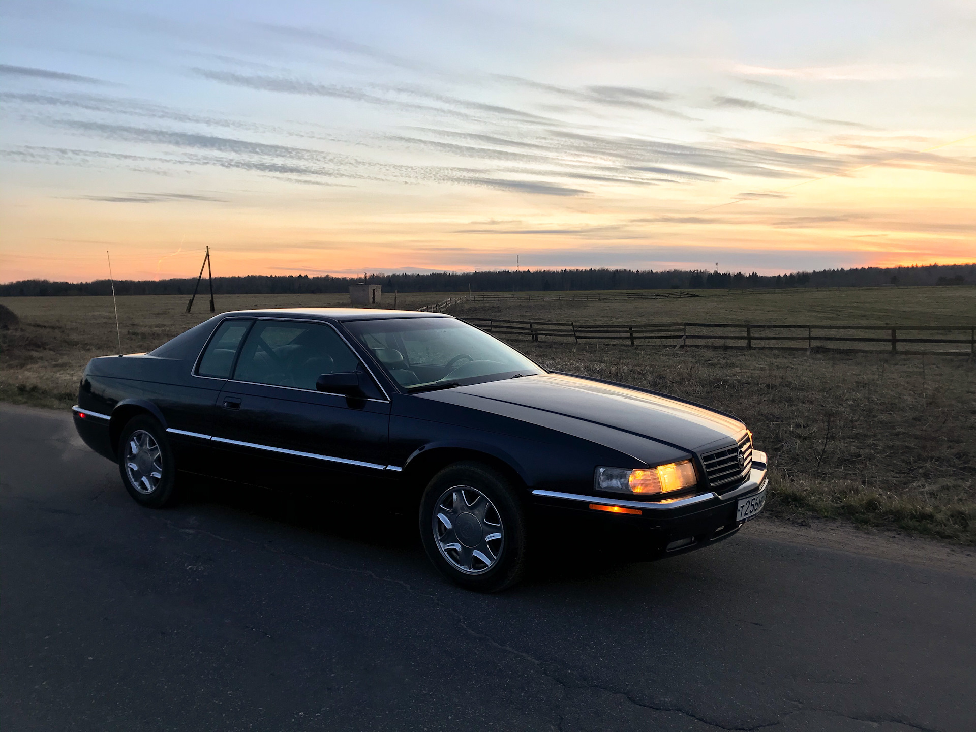 Cadillac Eldorado IX