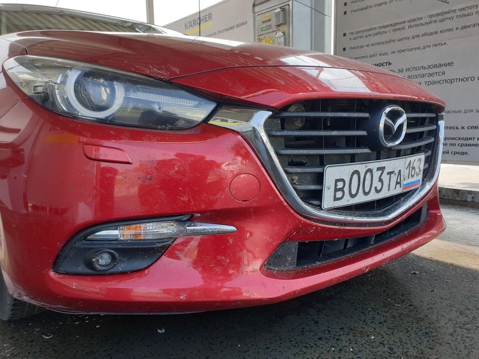 Избавление от маслотечи — Honda Legend (KB), 3,7 л, 2009 года ...