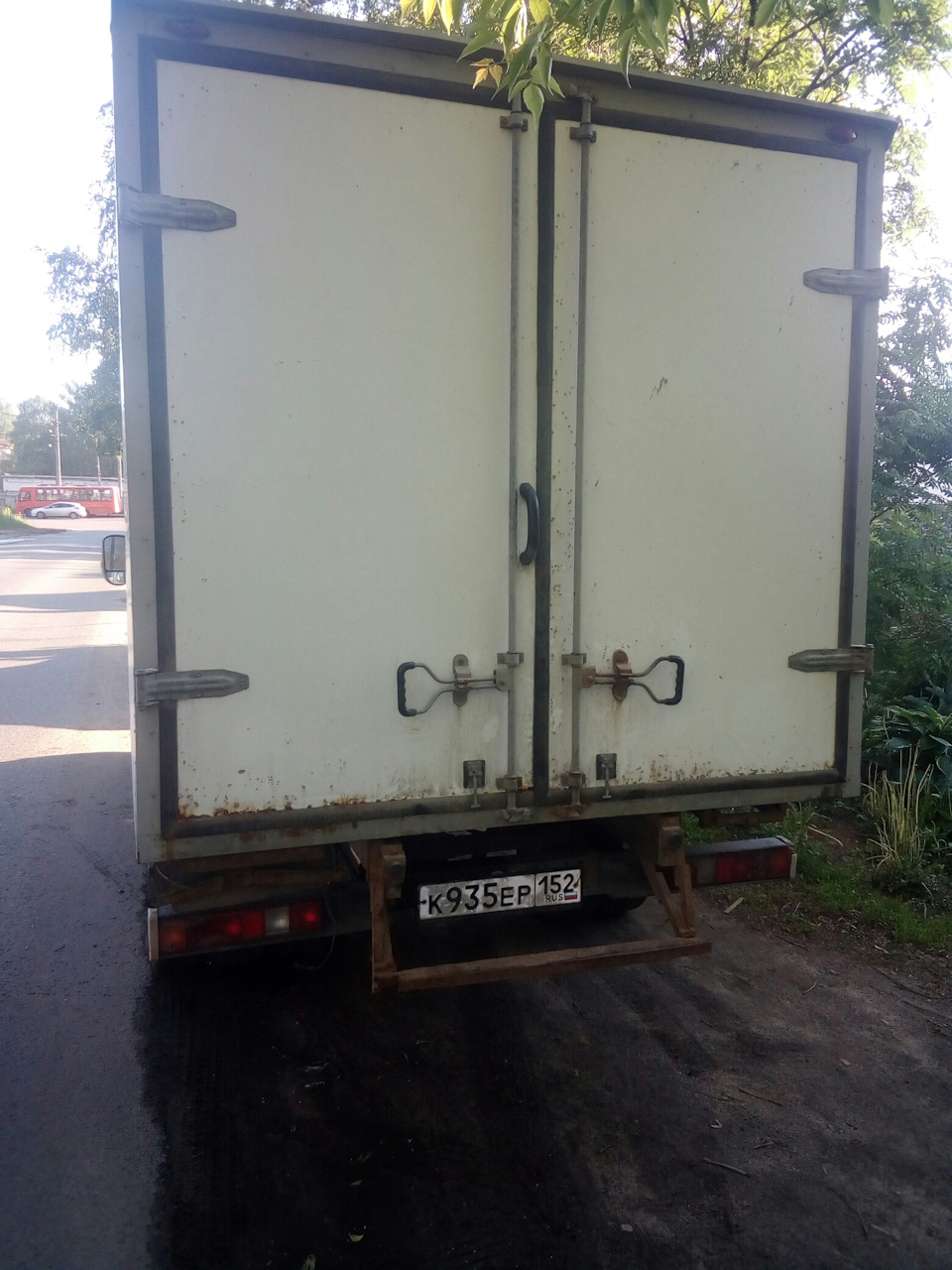 Фото в бортжурнале ГАЗ Газель