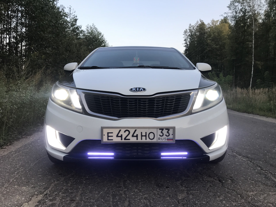 kia rio 3