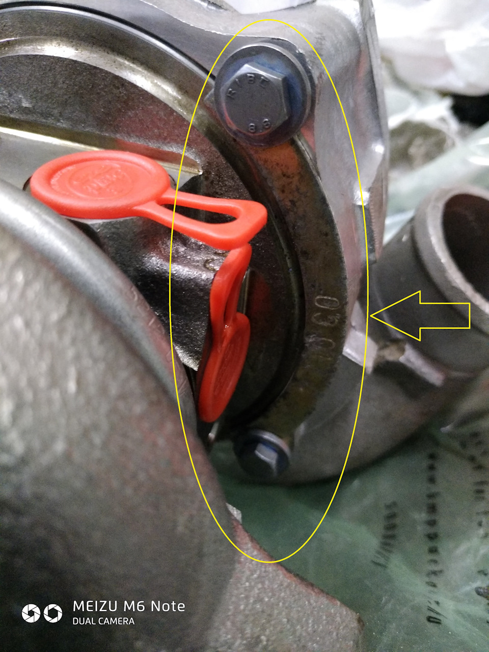 Фото в бортжурнале Audi A4 (B6)