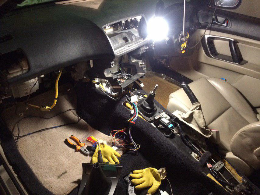 Эксперимент с прошивкой приборки евро в амера — Toyota Prius (20), 1,5 ...