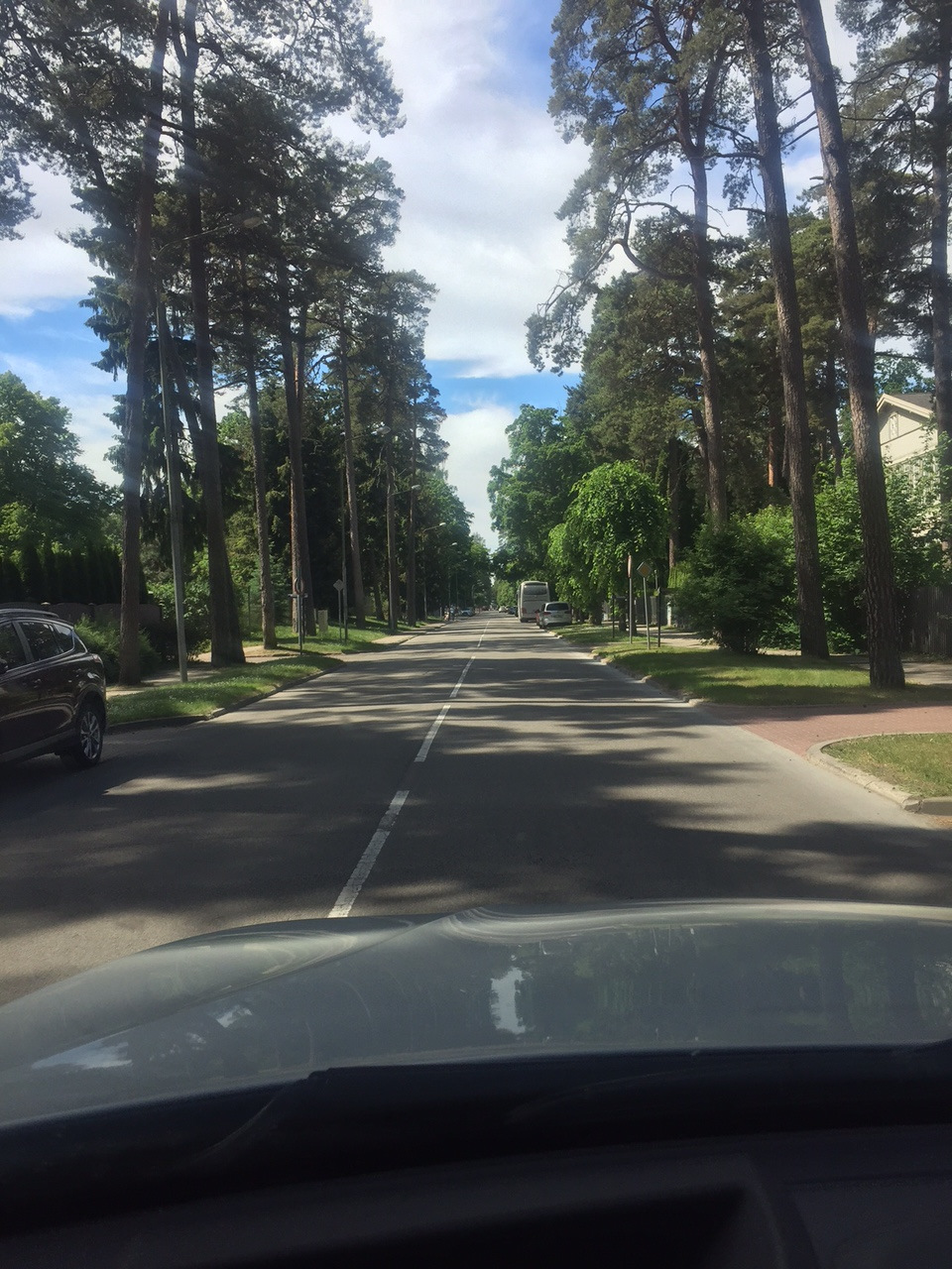 Из Бреста в Москву через Литву, Латвию и Эстонию… ч.1 — Сообщество  «Драйвер-Путешественник» на DRIVE2