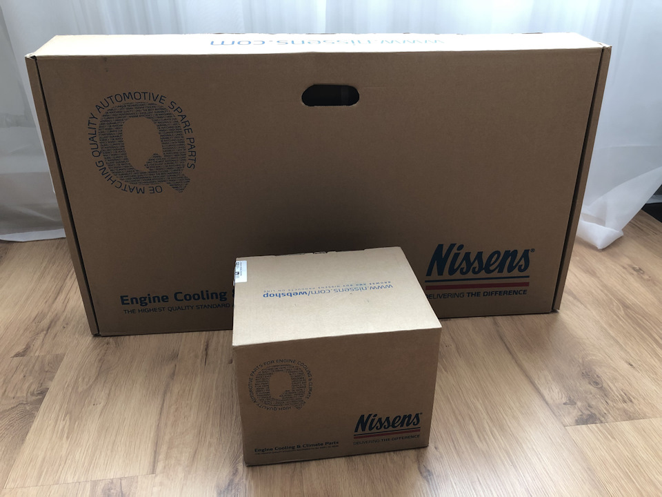 amp head shipping box