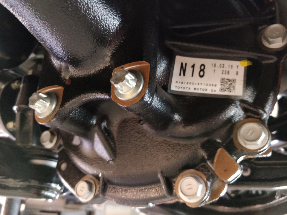 Фото в бортжурнале Toyota Land Cruiser Prado 150-series