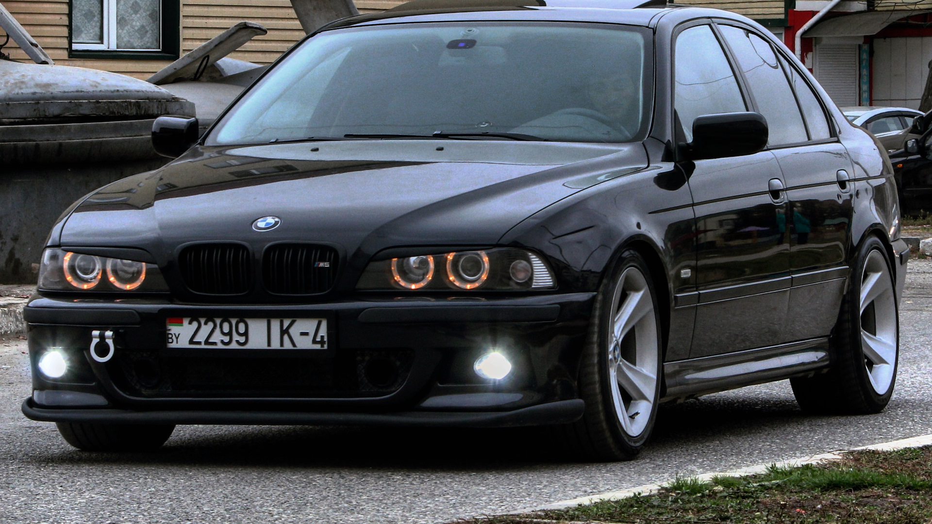 BMW e39 2.5