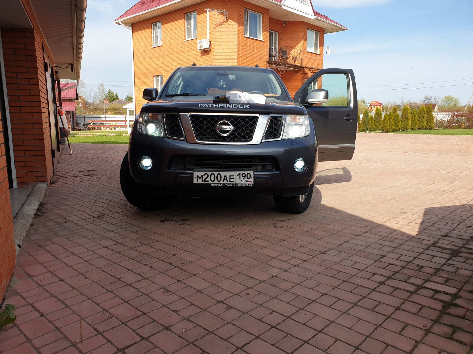 Купить Nissan Pathfinder В Омске