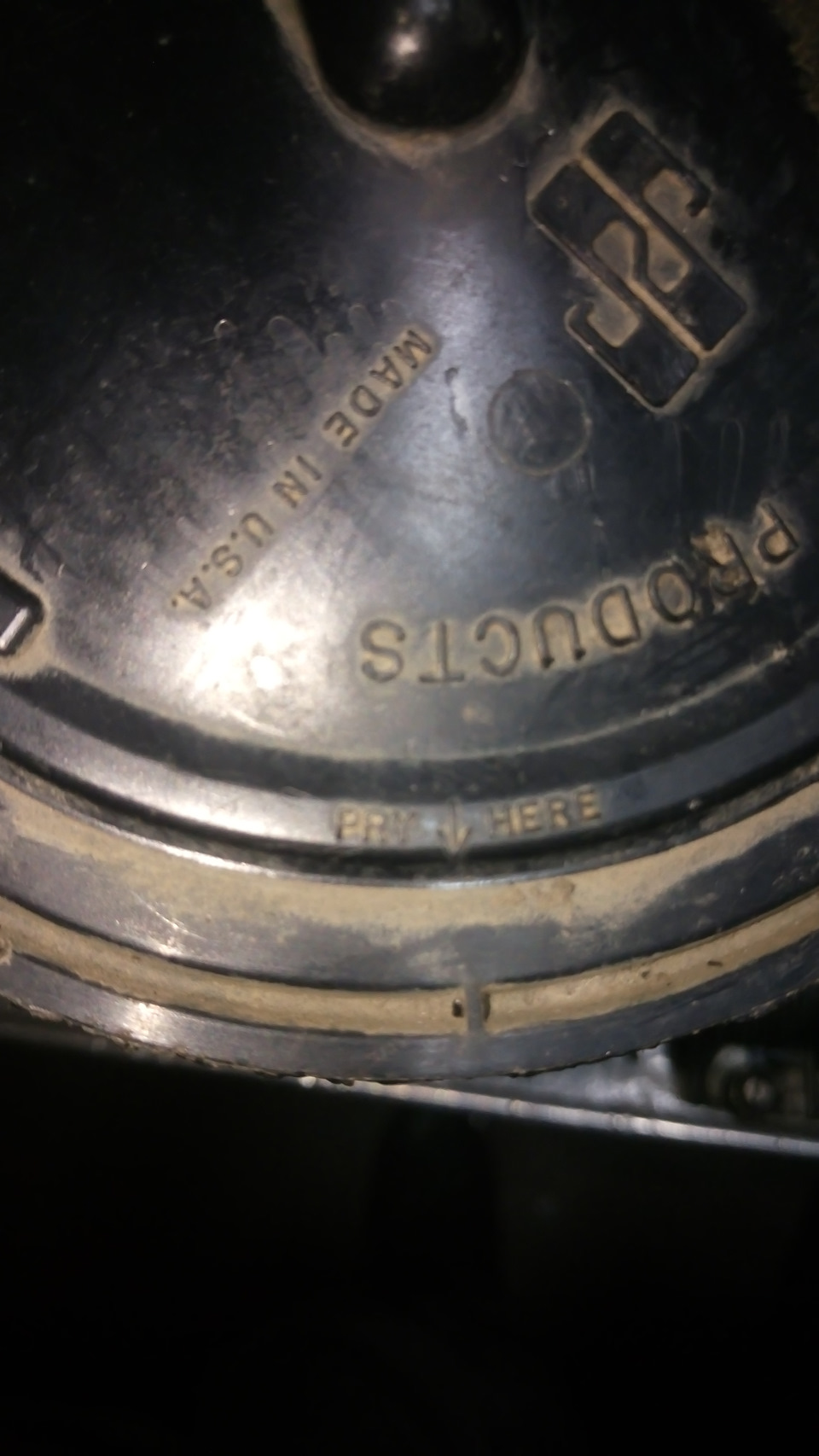 Замена абсорбера — Volvo S70, 2,5 л, 1998 года | своими руками | DRIVE2