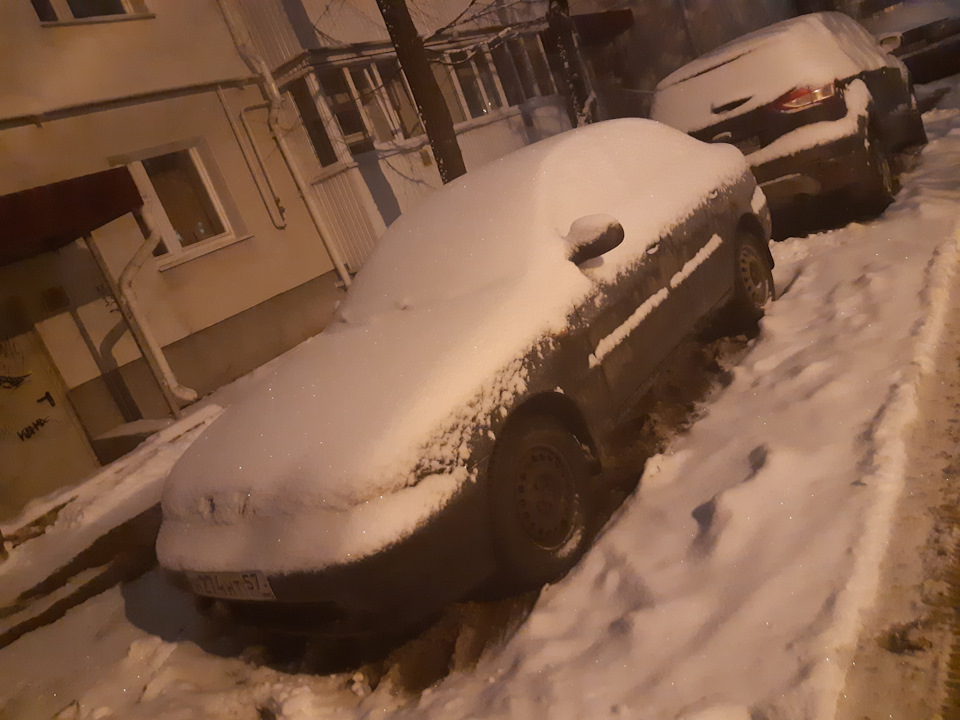 Белгород — Воронеж — Белгород. — ЗАЗ Chance, 1,3 л., 2011 года ...