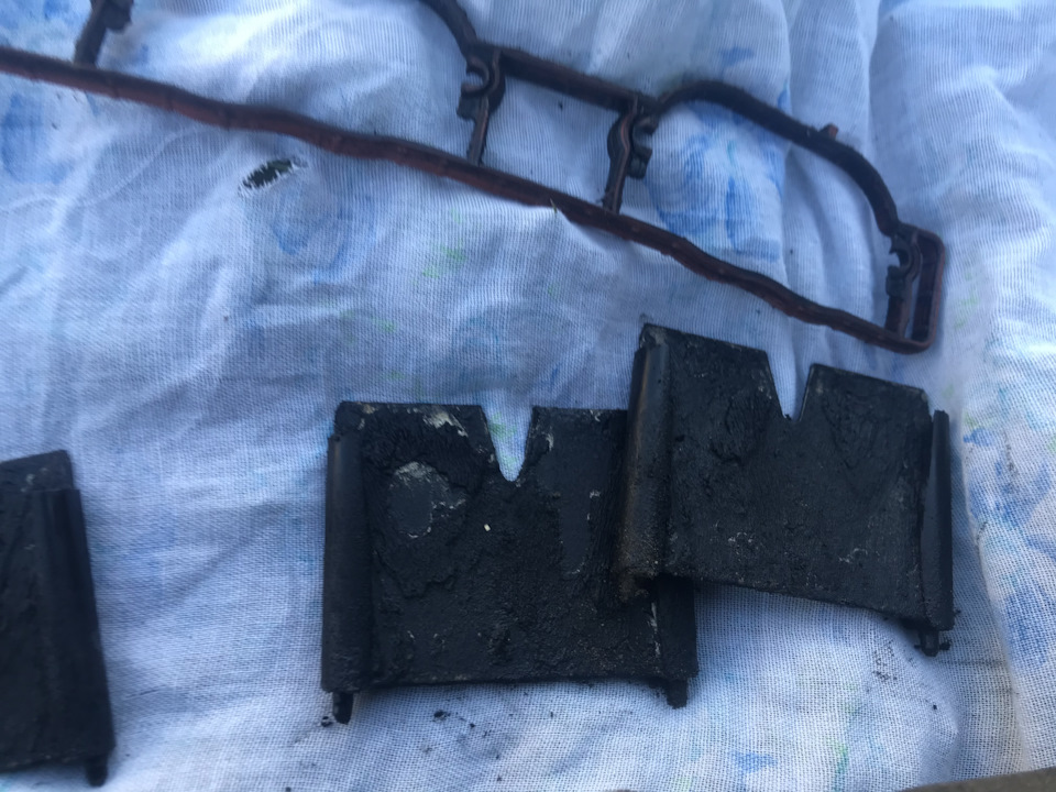 Фото в бортжурнале Volkswagen Passat B6