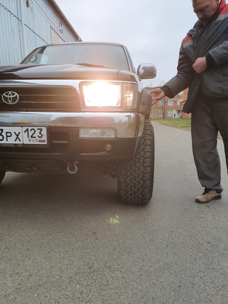 Ступичные подшипники — Chevrolet Niva, 1,7 л, 2008 года | наблюдение ...