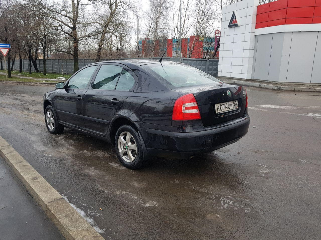 Продаю мою прелесть:) — Skoda Octavia A5 Mk2, 1,6 л, 2008 года | продажа  машины | DRIVE2