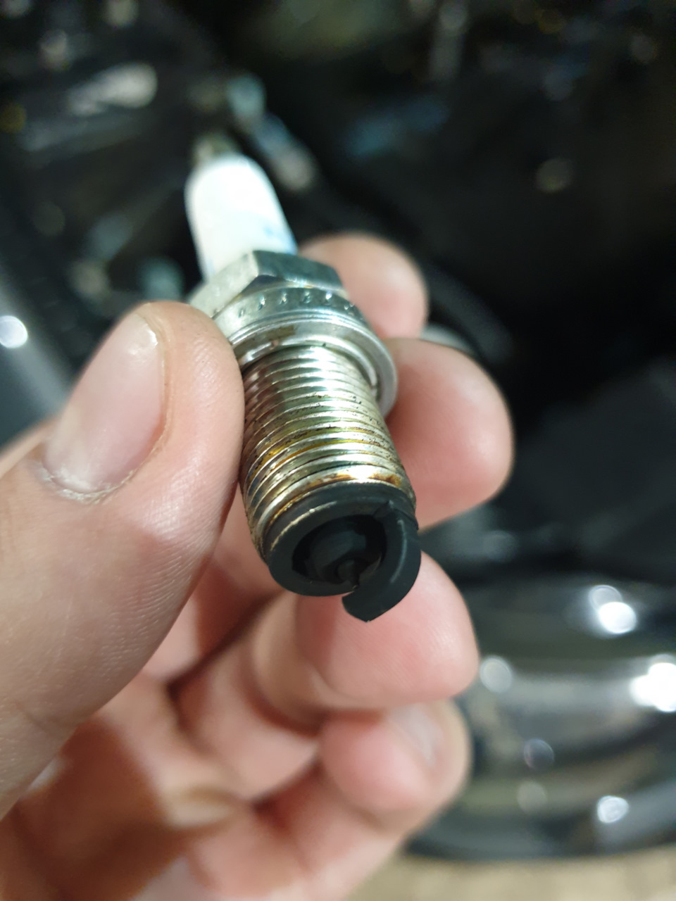 Профилактика. Чистка дроссельной заслонки и промывка инжектора ...