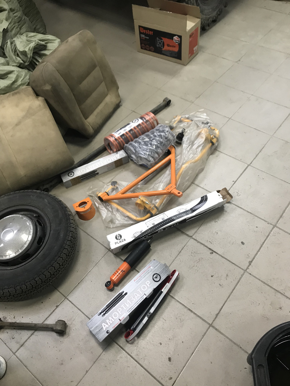 Подготовка к зимнему дрифту — Lada 21021, 1,2 л, 1981 года | тюнинг ...