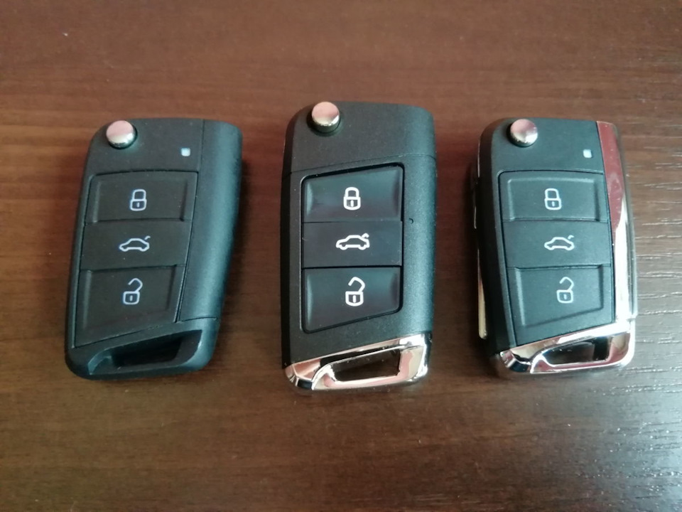 #5 Выкидной ключ. — Volkswagen Polo Mk5, 1,4 л, 2012 года | стайлинг ...