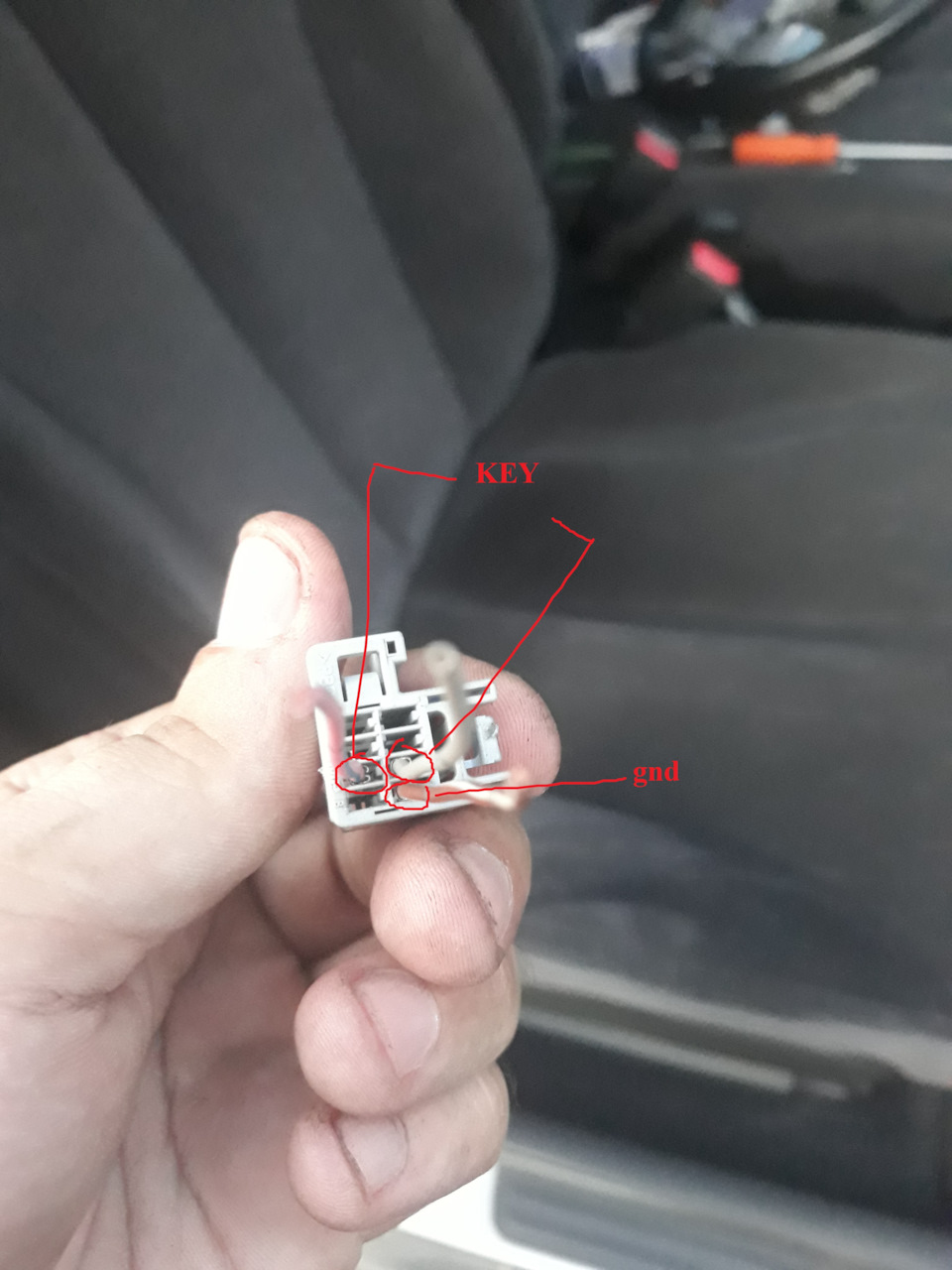 Фото в бортжурнале Nissan Tiida (1G)