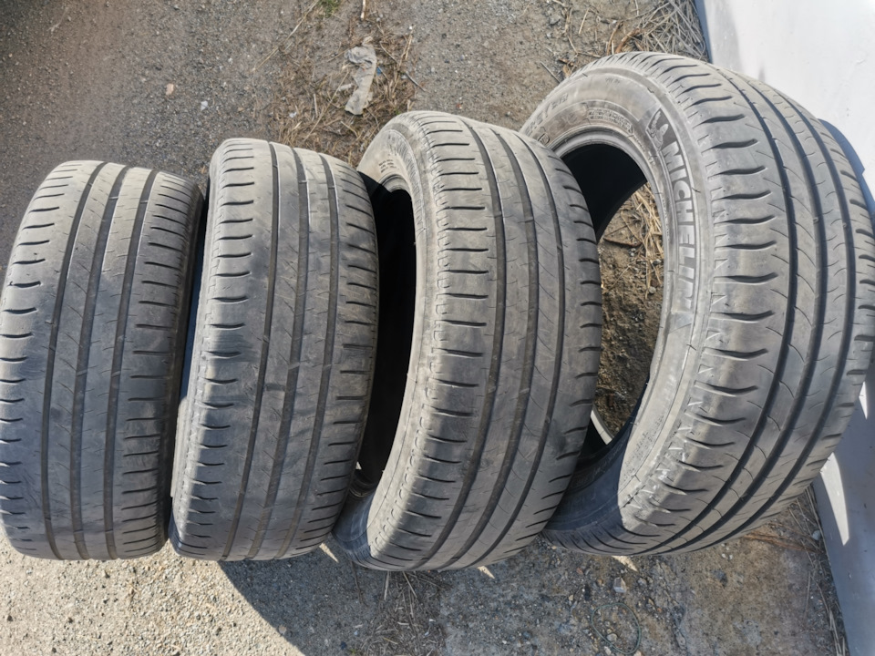 Резина на лето Pirelli P7 — Skoda Octavia A7 Mk3, 1,4 л, 2014 года ...