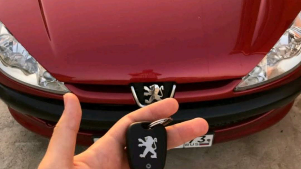 Нужна помощь. Месяц как не заводится. — Peugeot 206, 1,4 л, 2004 года ...