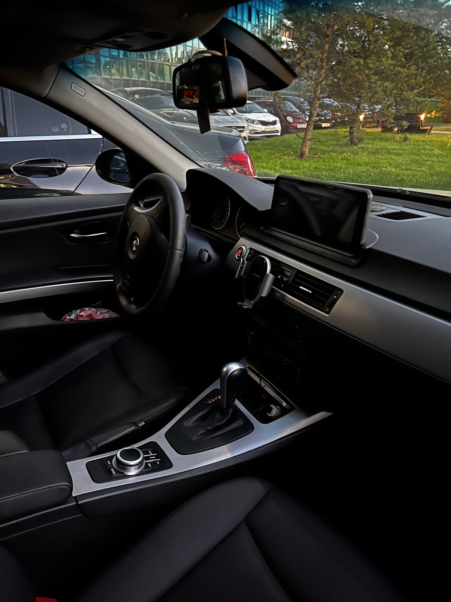Android в bmw e90 — BMW 3 series (E90), 2,5 л, 2006 года | электроника ...