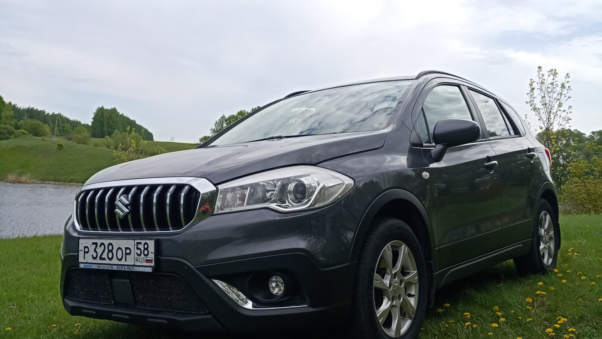 Suzuki SX4 (2G) 1.6 бензиновый 2016 | на DRIVE2