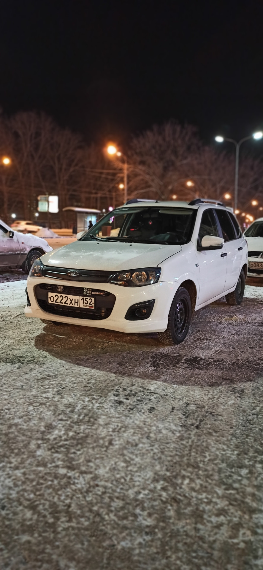 Подключение повторителей в зеркалах — Lada Калина 2 универсал, 1,6 л ...