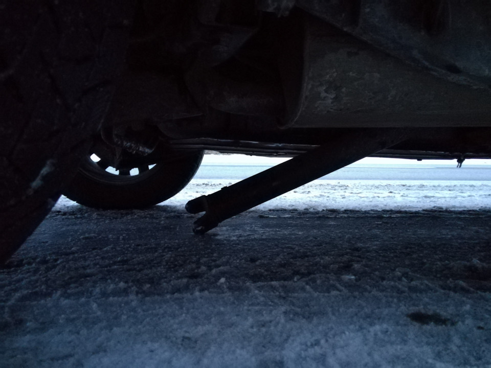 Отвалился кардан на трассе или за 90 км до Москвы… — Nissan Pathfinder ...