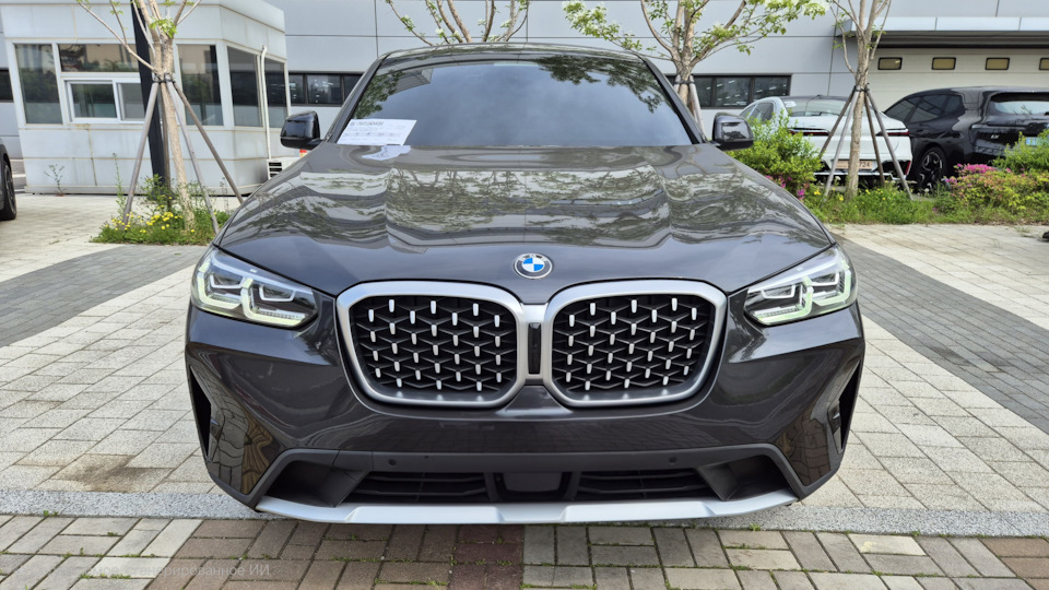 BMW X4