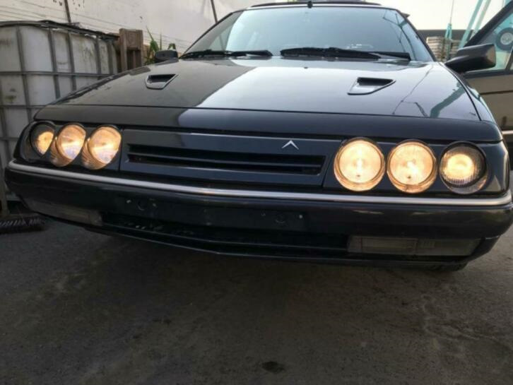 Фото в бортжурнале Citroen XM