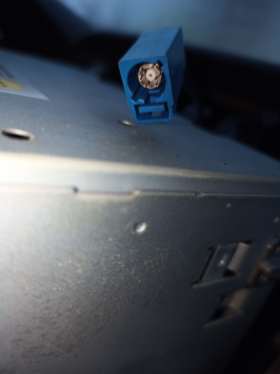 Выбор магнитолы RNS 510 — Volkswagen Tiguan (1G), 2 л, 2011 года ...