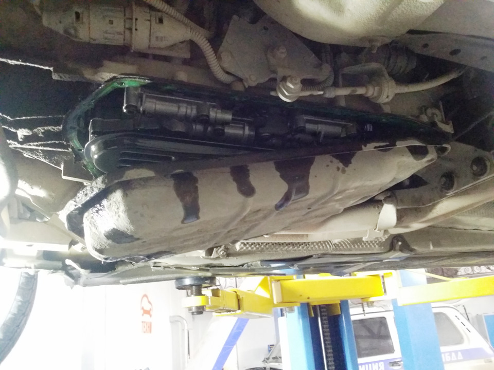Замена масла в АКПП ZF 5HP19 E39 — DRIVE2