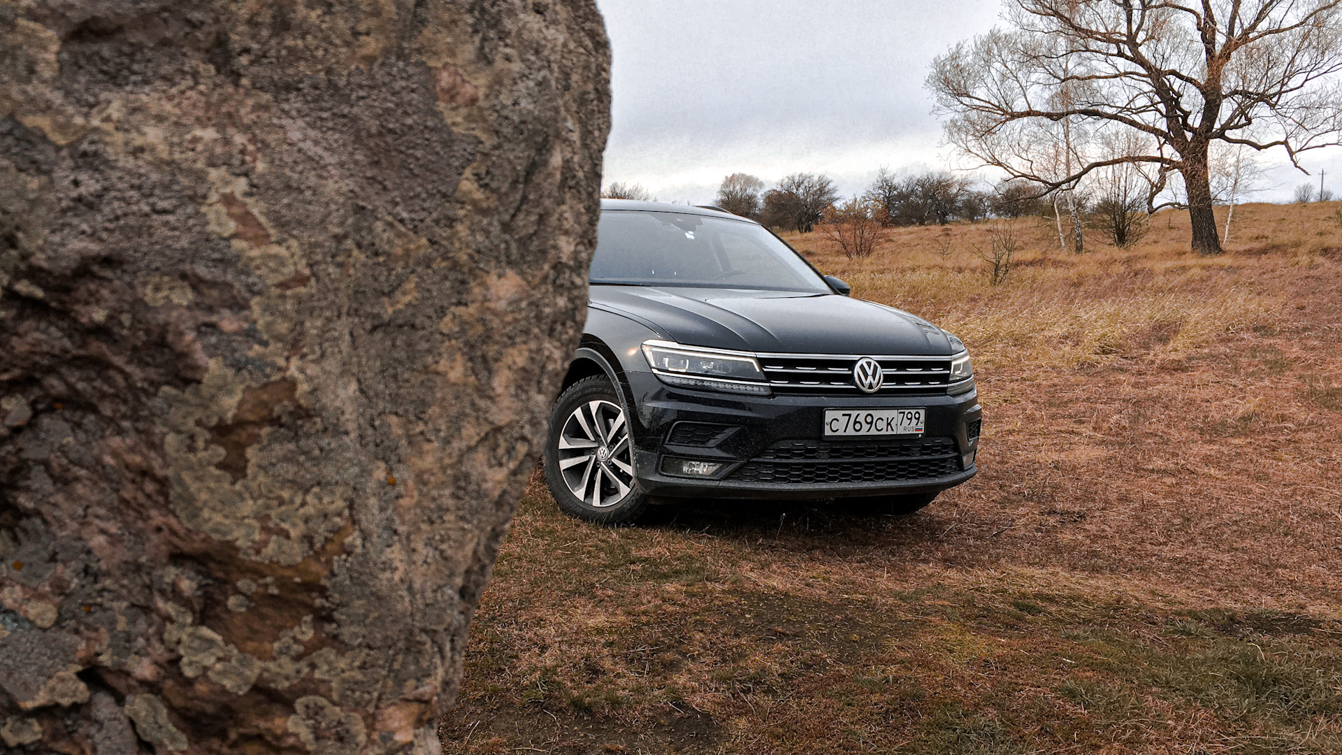 Volkswagen Tiguan (2G) 1.4 бензиновый 2019 | Deep Black на DRIVE2