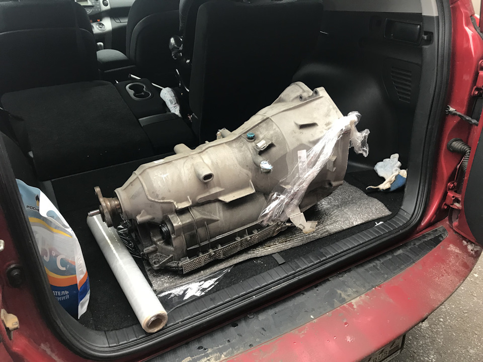 Прикупил АКПП 6НР-19 — BMW 3 series (E90), 3 л, 2005 года | запчасти ...