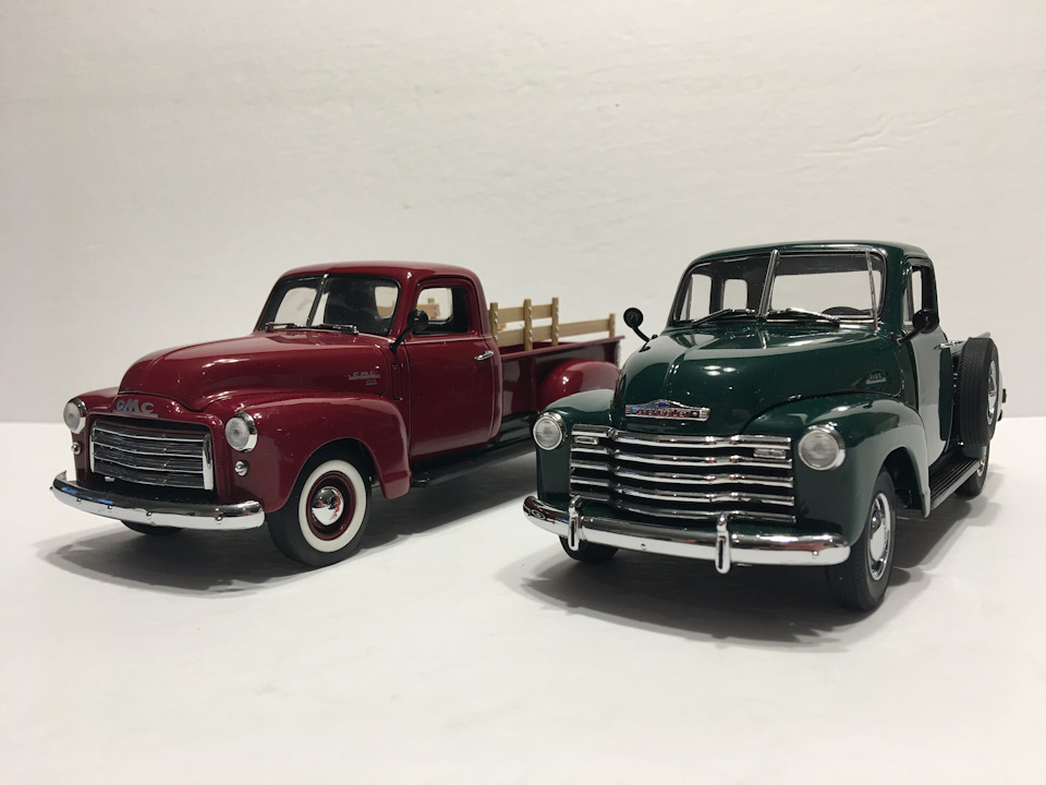 Chevrolet 3100 1950