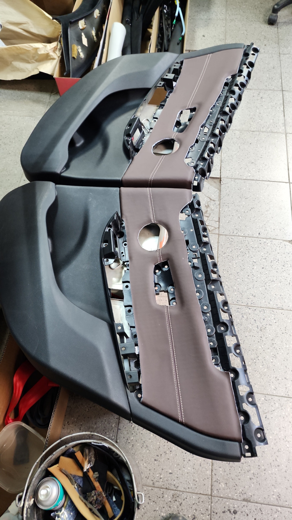 Фото в бортжурнале BMW 2 series Active Tourer (F45)