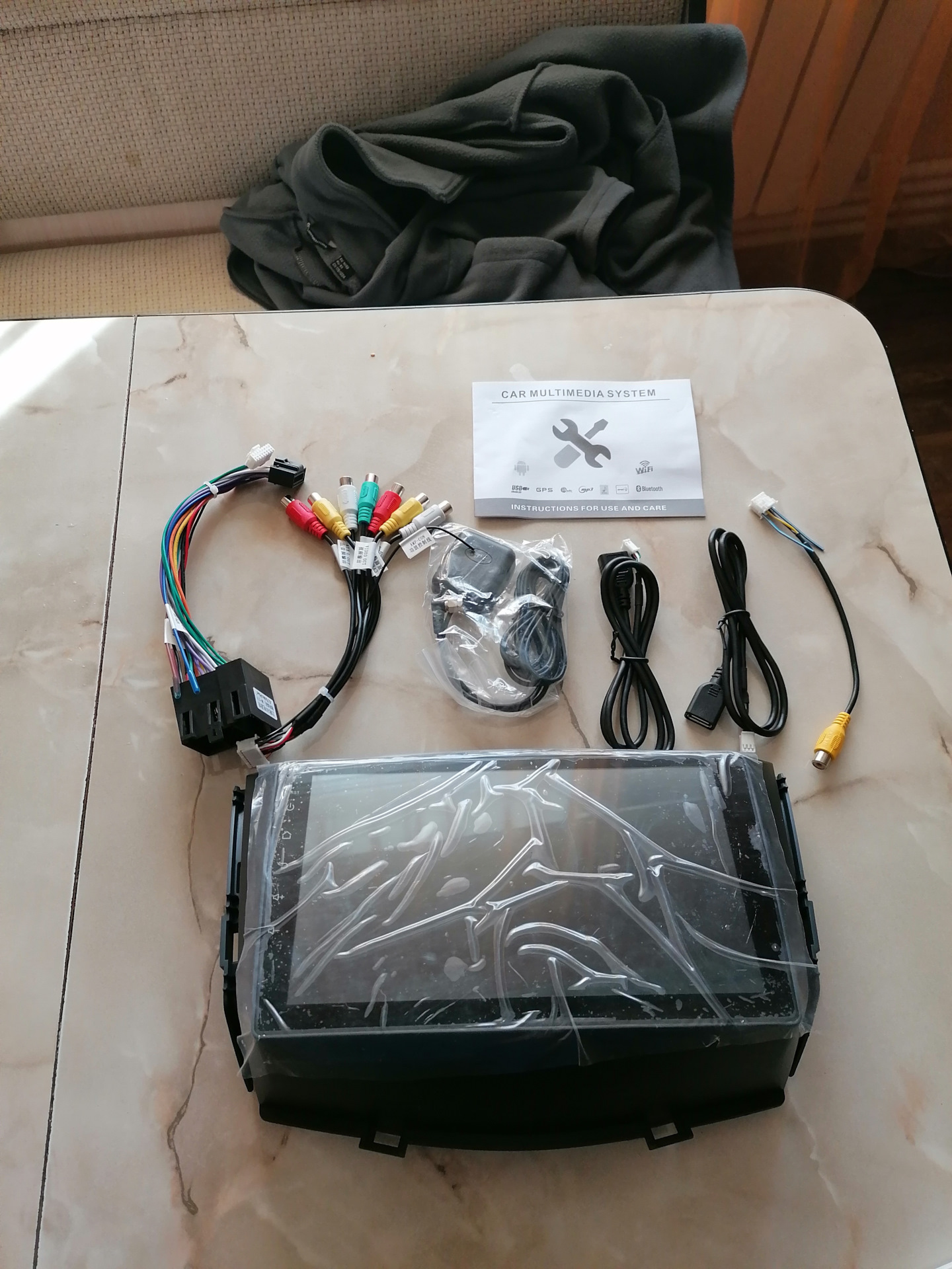 установка магнитолы 2din — Lifan X60, 1,8 л, 2015 года | автозвук | DRIVE2